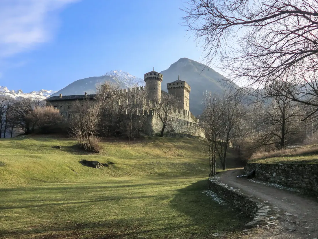 Résidence Les Cors