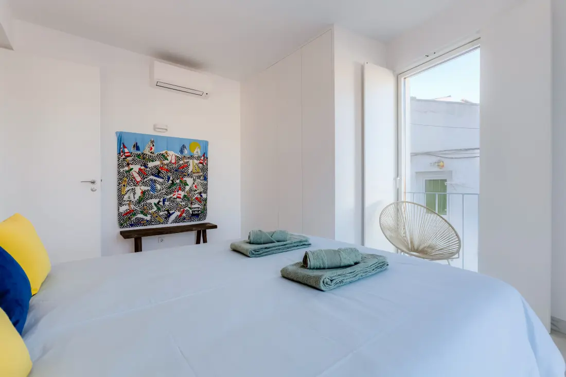 Maison à Ferragudo