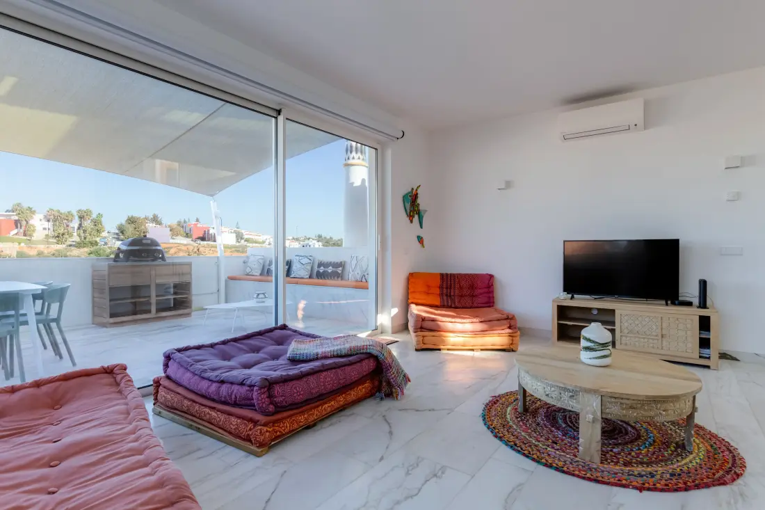 Maison à Ferragudo