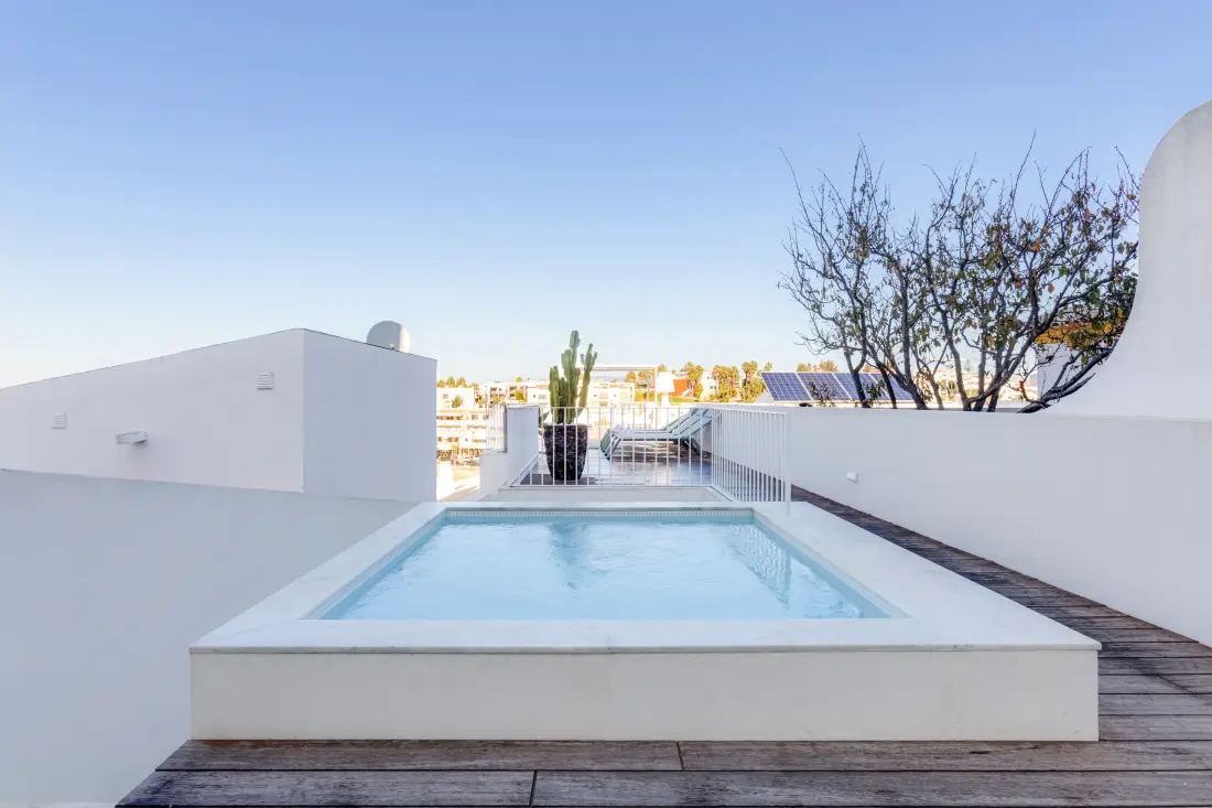 Maison à Ferragudo