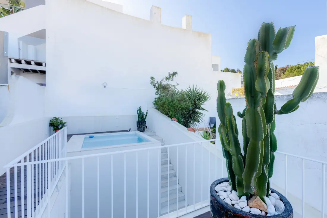 Maison à Ferragudo
