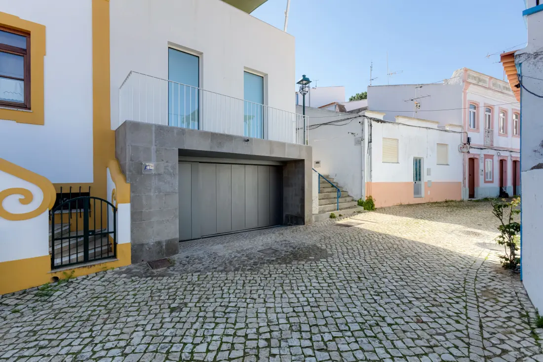 Maison à Ferragudo