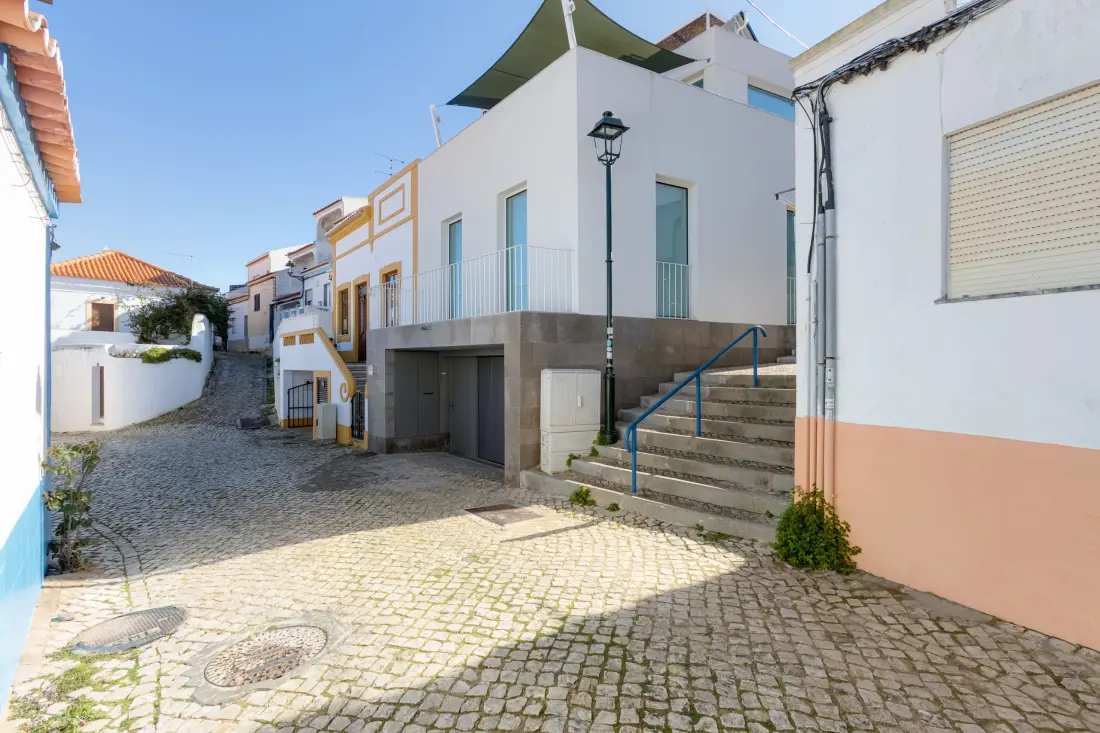 Maison à Ferragudo