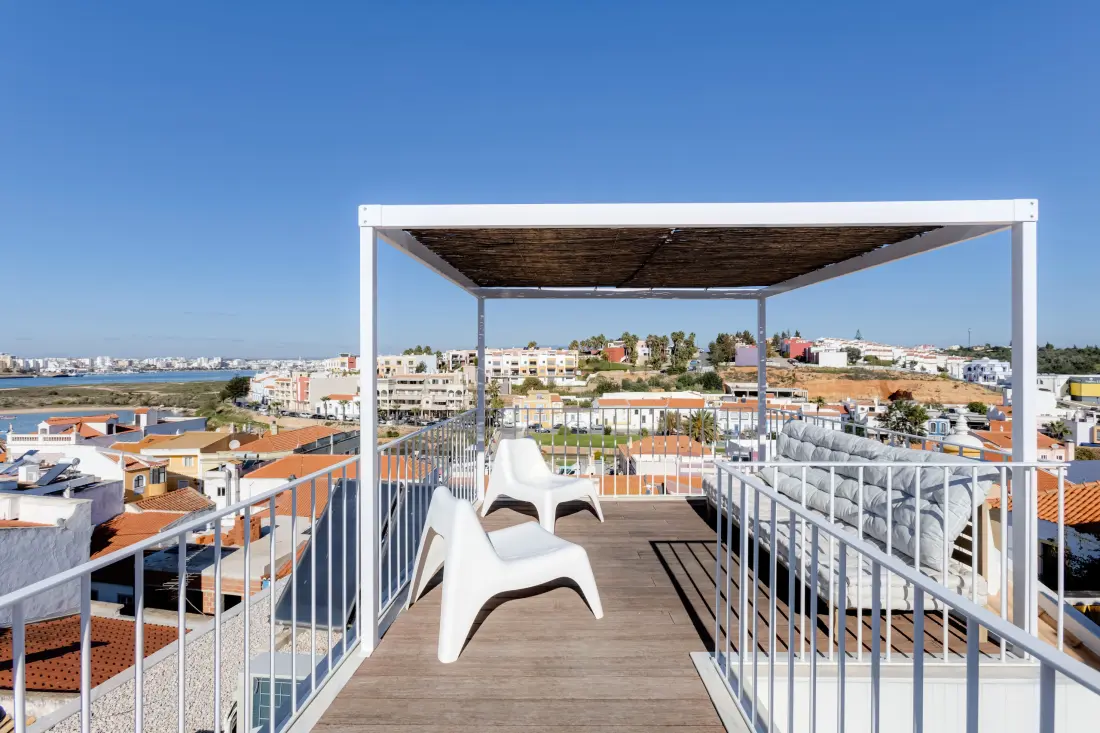 Maison à Ferragudo