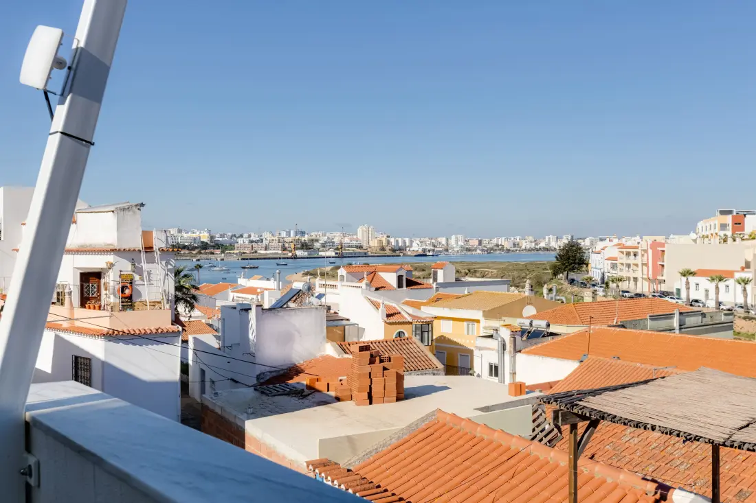 Maison à Ferragudo