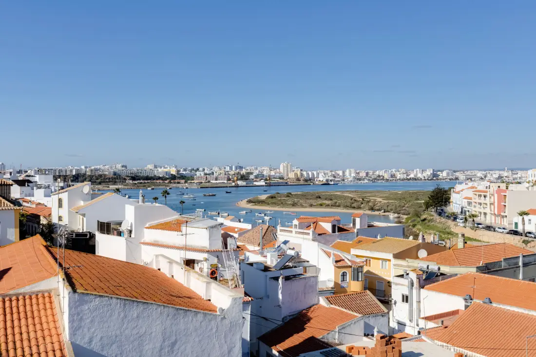 Maison à Ferragudo