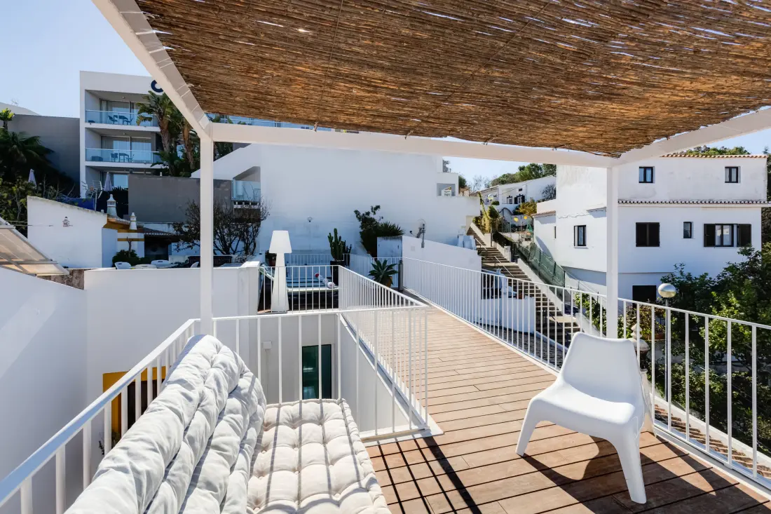 Maison à Ferragudo