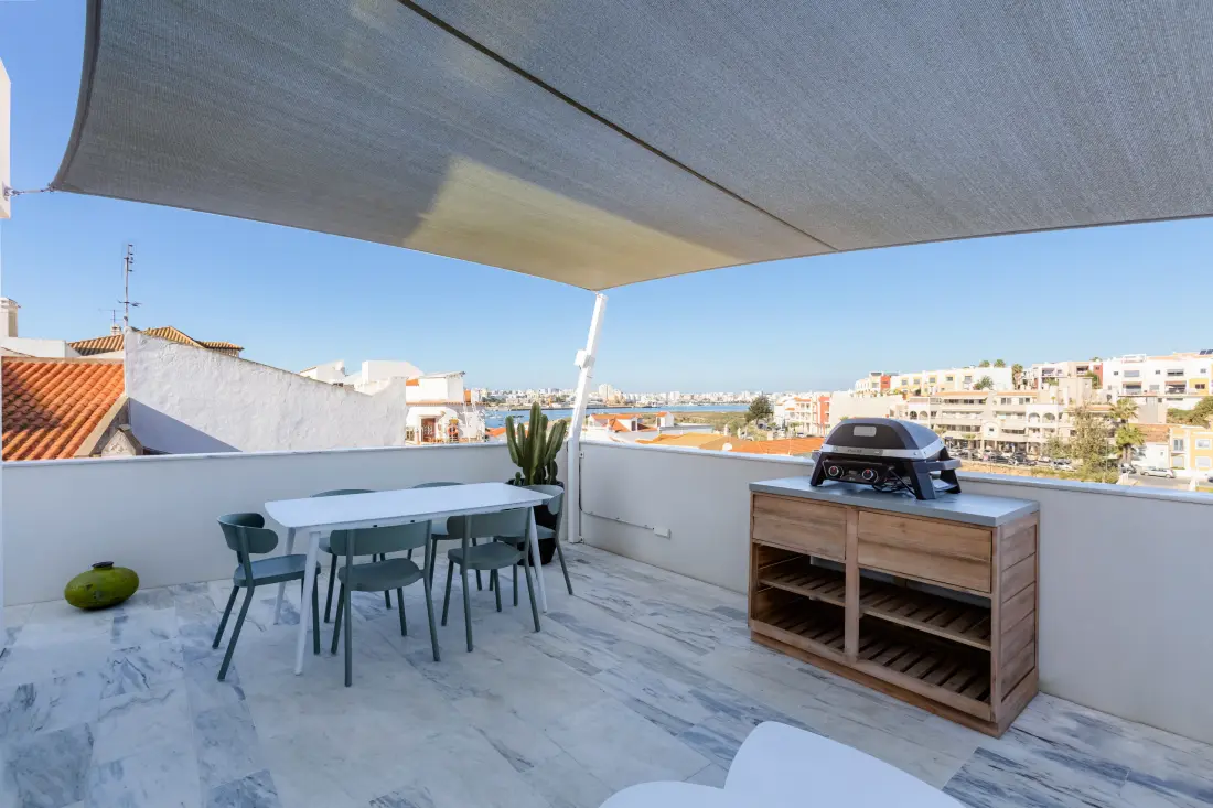 Maison à Ferragudo
