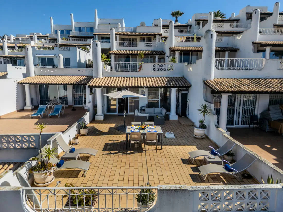 Résidence Sol Beach View Terrace