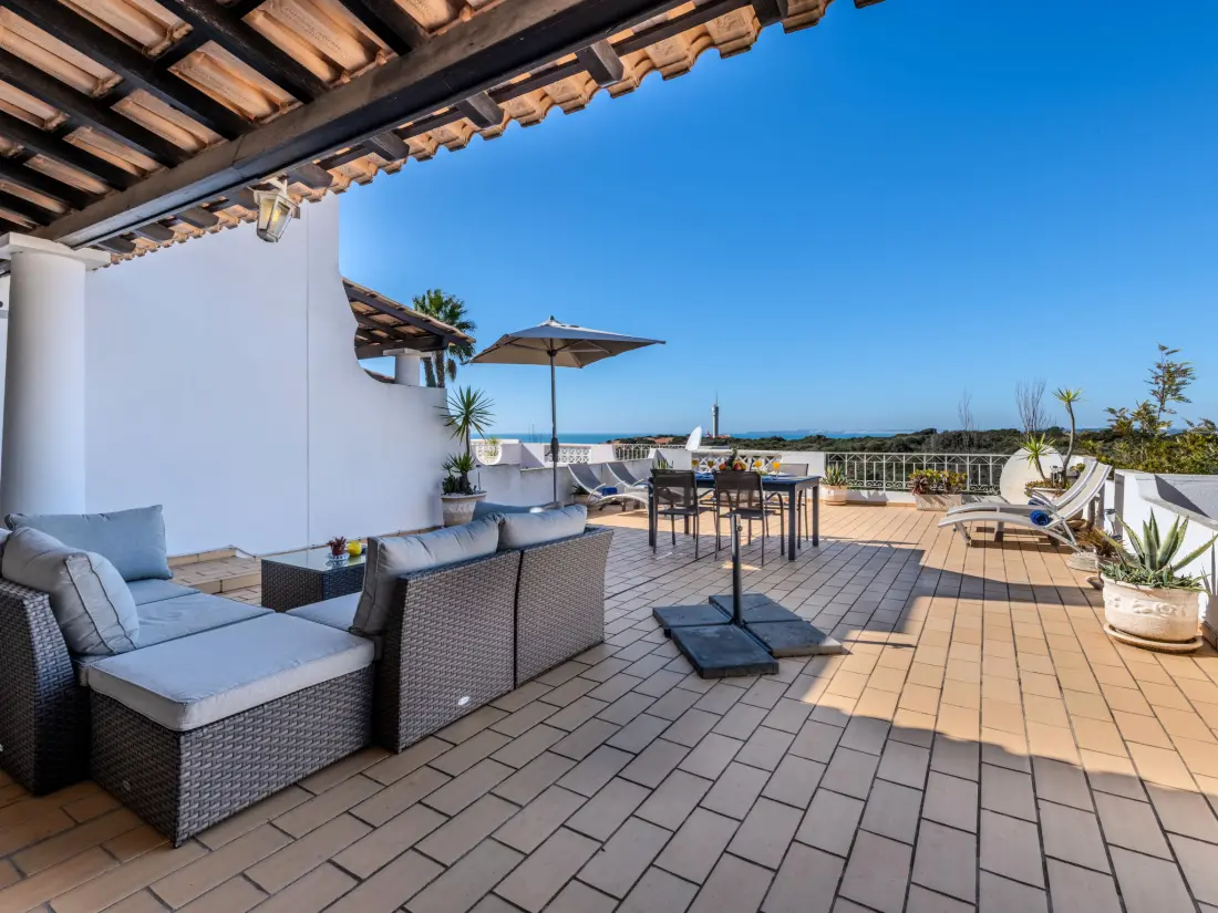 Résidence Sol Beach View Terrace