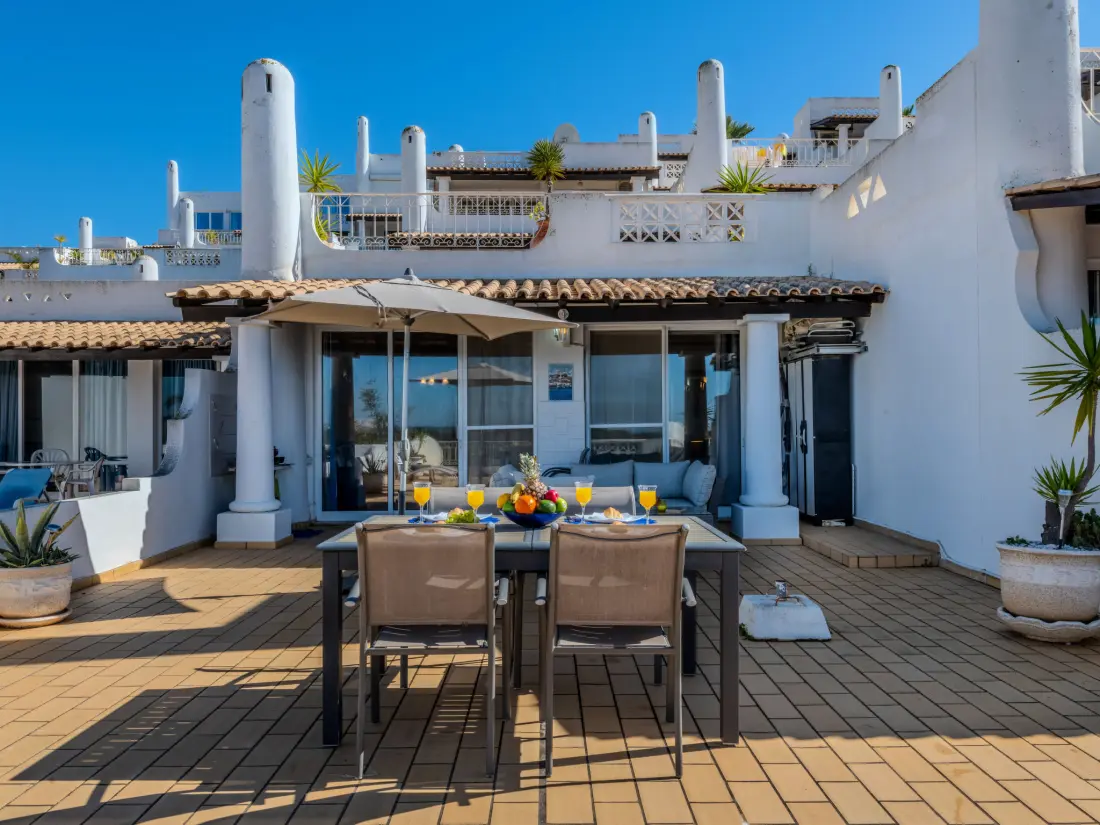 Résidence Sol Beach View Terrace