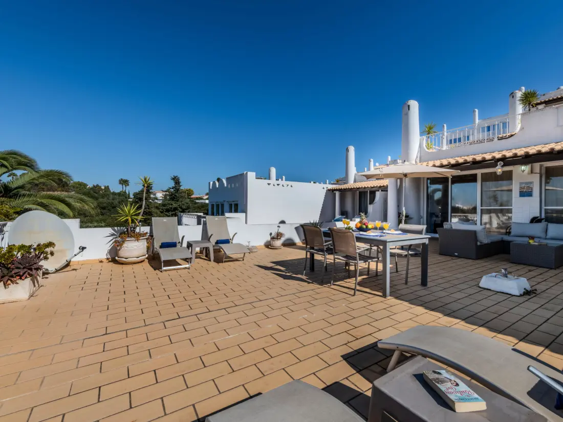 Résidence Sol Beach View Terrace