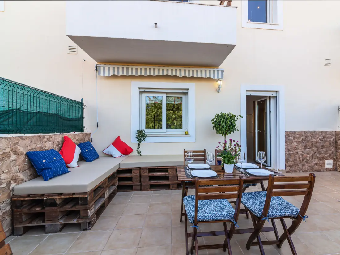 Maison de Vacances Ferreiras