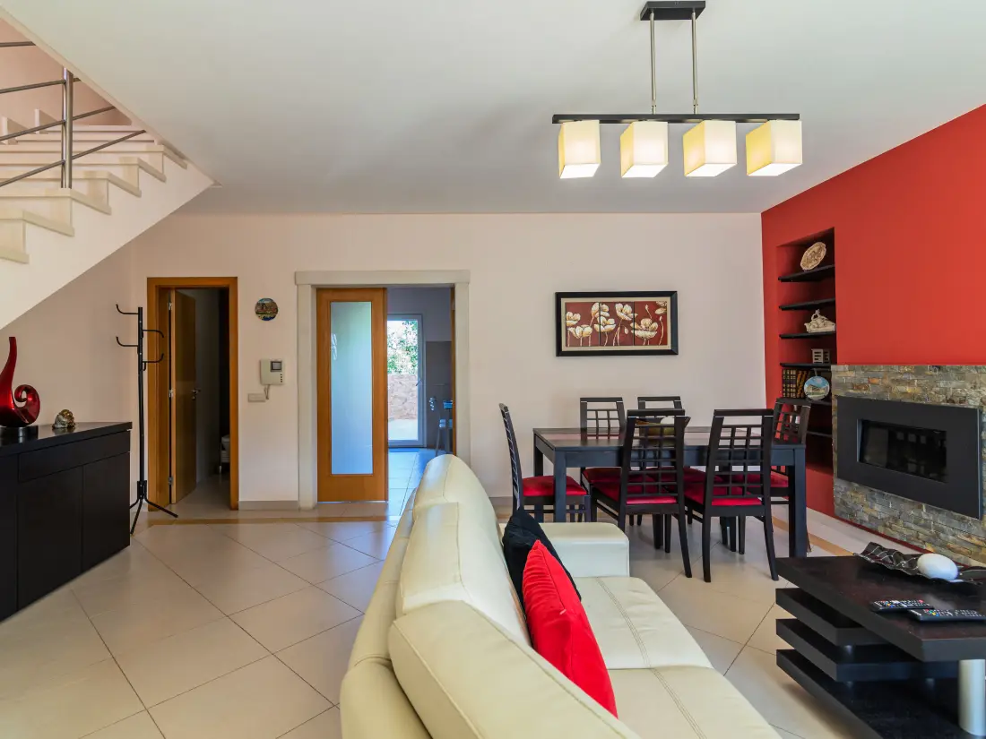 Maison de Vacances Ferreiras
