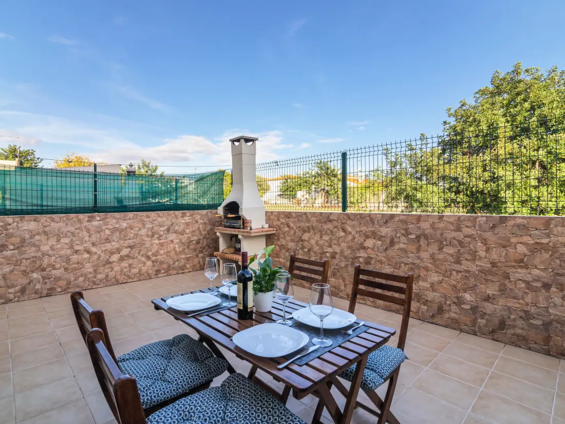 Maison de Vacances Ferreiras