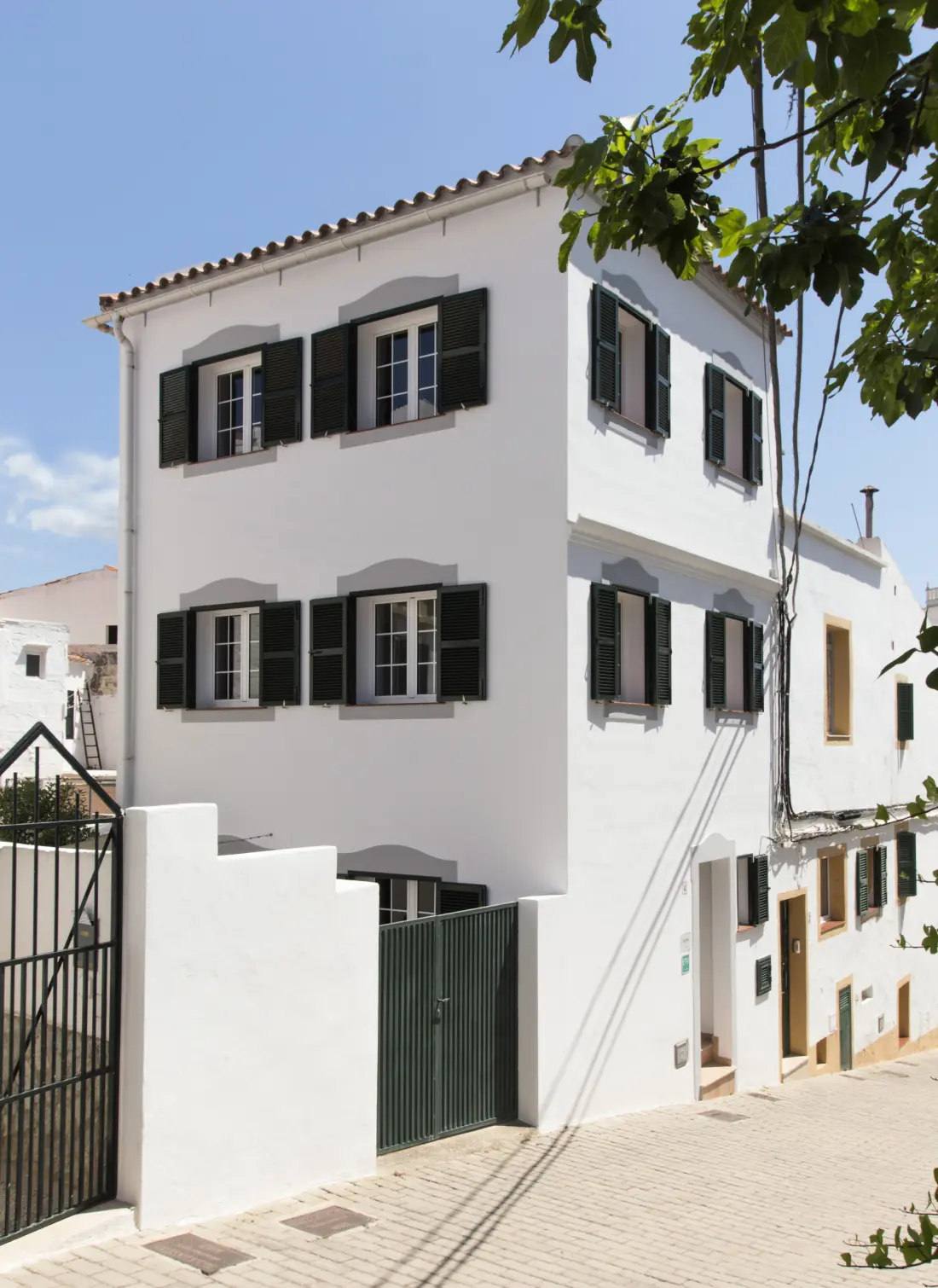 Maison à Ferreries
