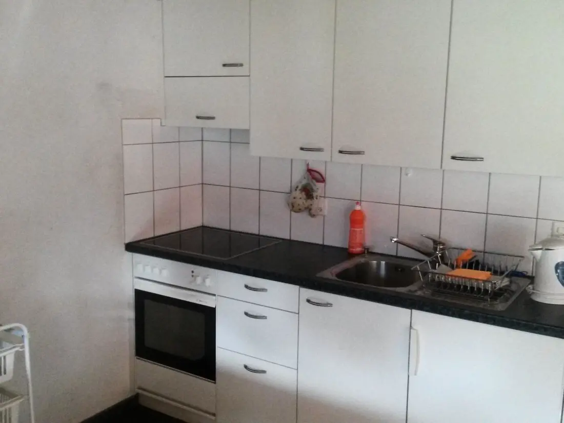 Résidence ABC Ferienwohnung 1 1. OG Süd Appartement/Fewo, Dusche oder Bad, WC