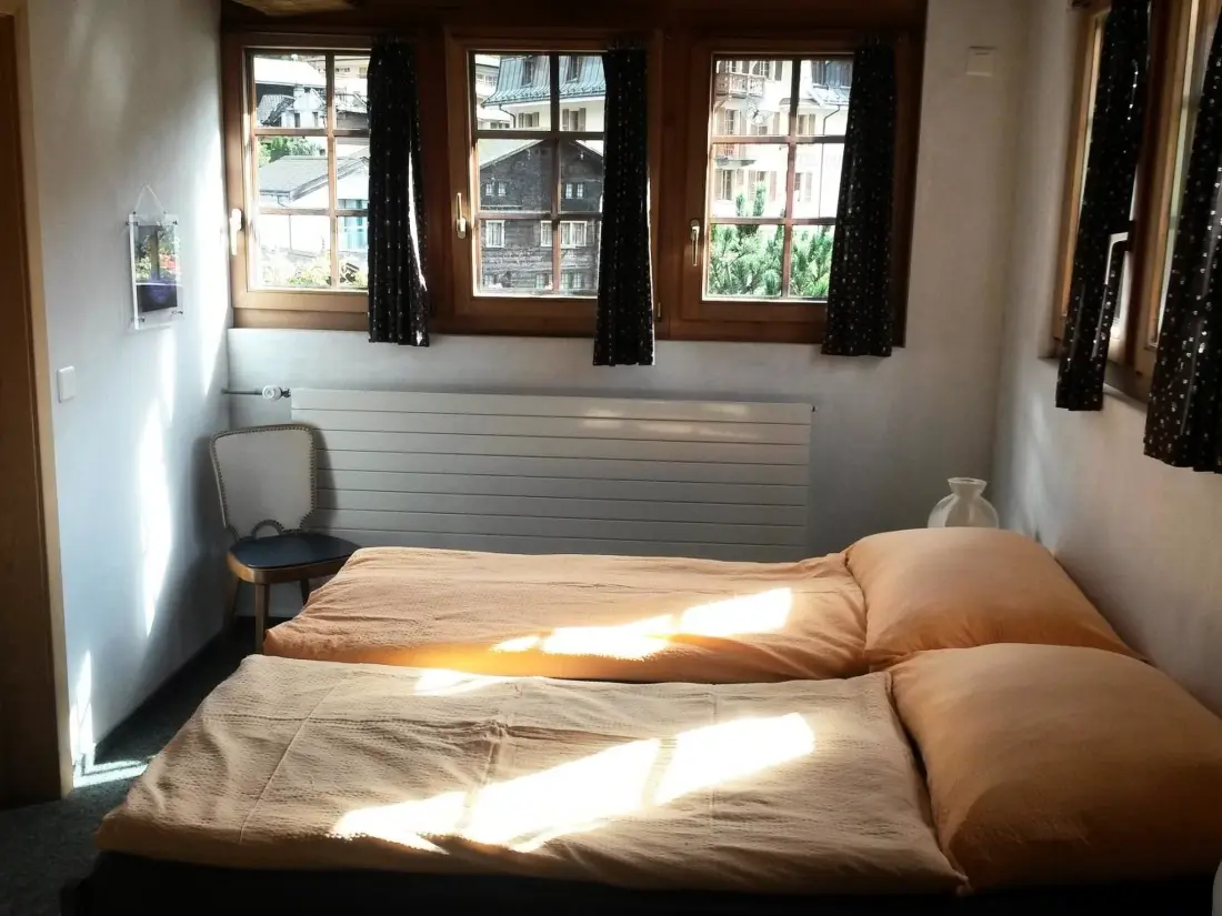 Résidence ABC Ferienwohnung 1 1. OG Süd Appartement/Fewo, Dusche oder Bad, WC