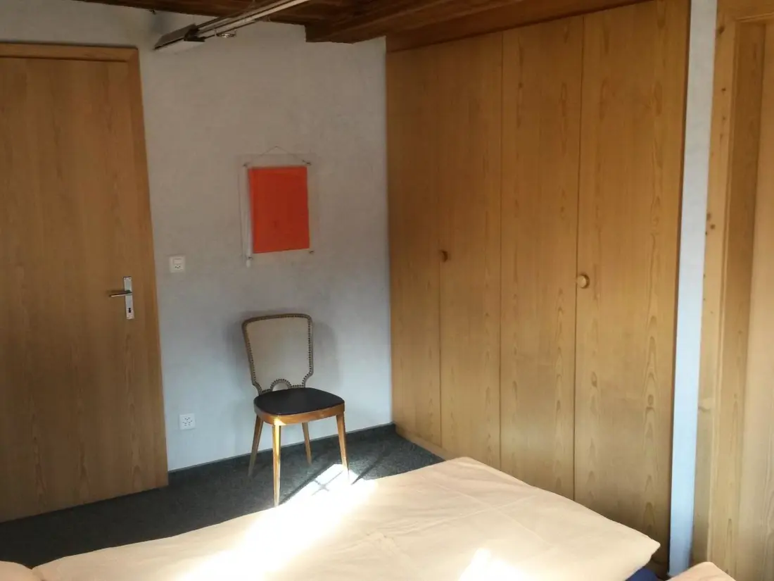 Résidence ABC Ferienwohnung 1 1. OG Süd Appartement/Fewo, Dusche oder Bad, WC