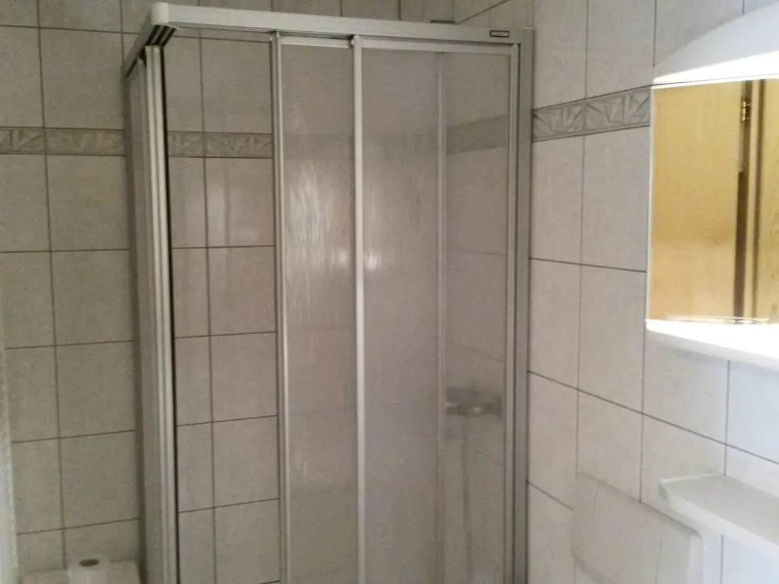 Résidence ABC Ferienwohnung 1 1. OG Süd Appartement/Fewo, Dusche oder Bad, WC