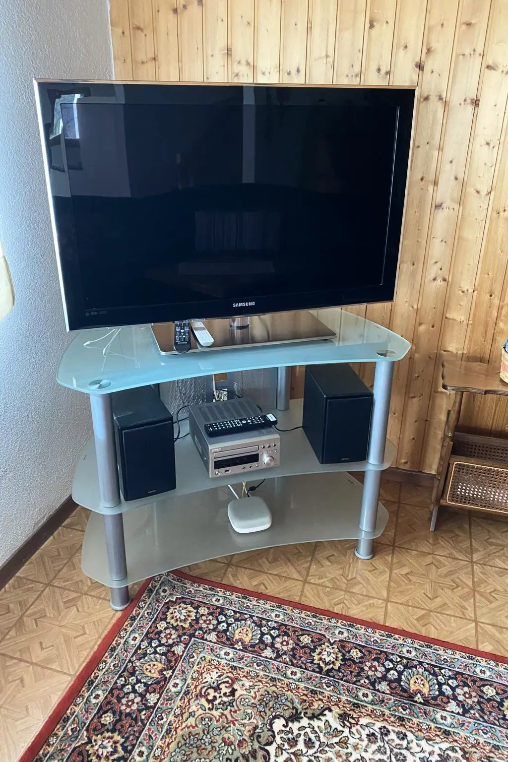 Résidence Adele Appartement/Fewo, Dusche oder Bad, WC 4 1/2 Zimmerwohnung, 6-Betten