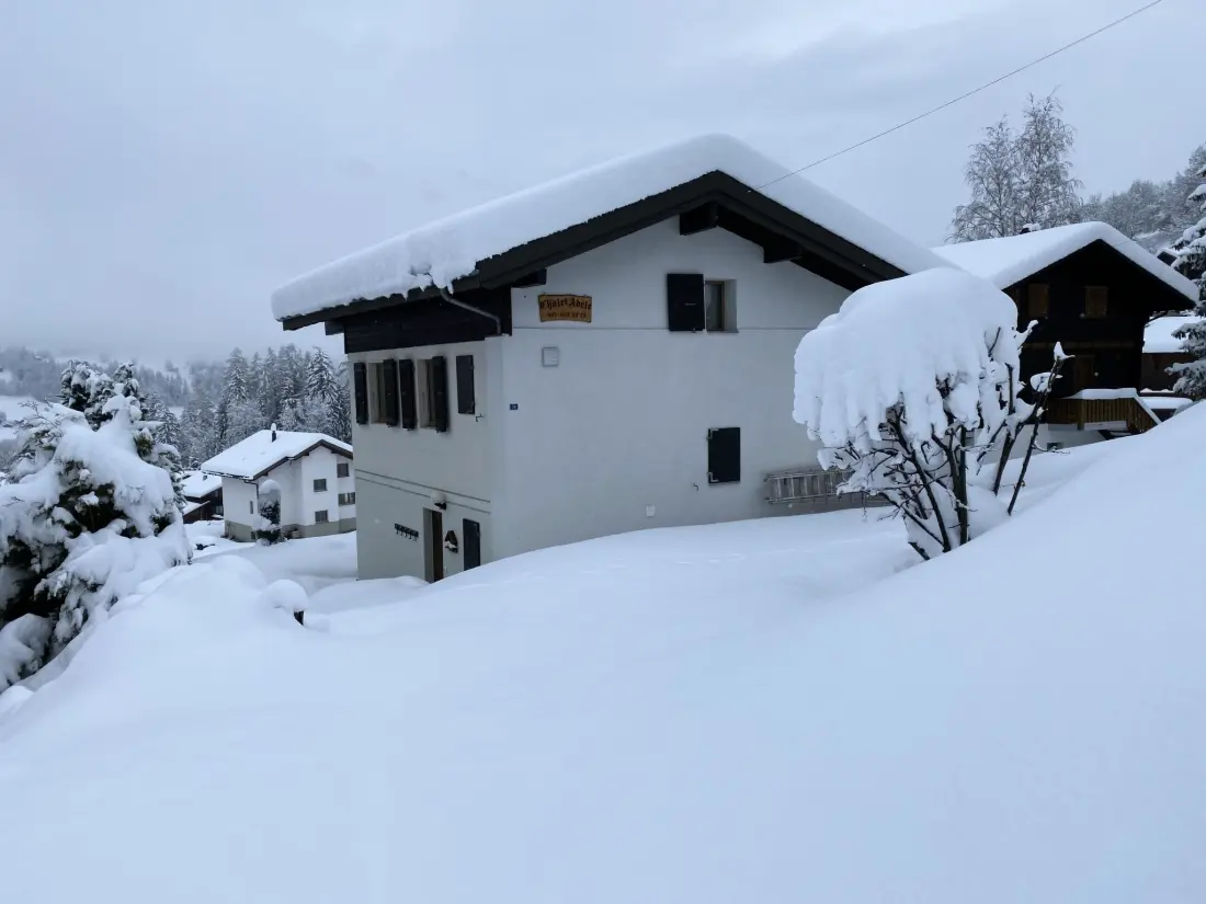 Résidence Adele Appartement/Fewo, Dusche oder Bad, WC 4 1/2 Zimmerwohnung, 6-Betten