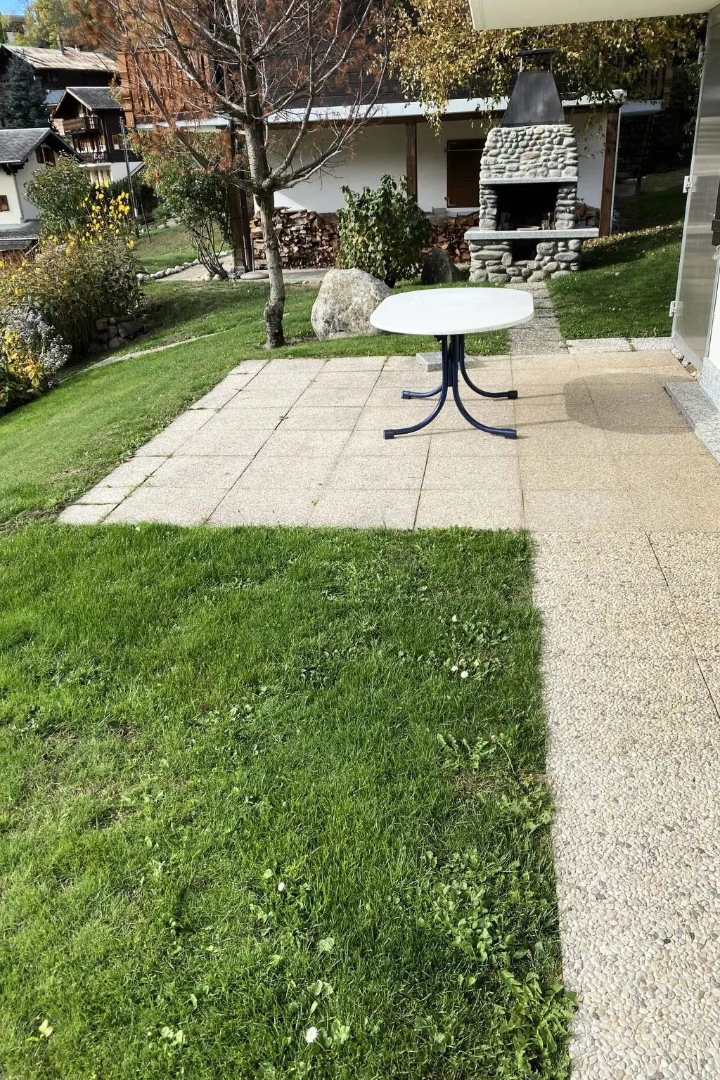 Résidence Adele Appartement/Fewo, Dusche oder Bad, WC 4 1/2 Zimmerwohnung, 6-Betten