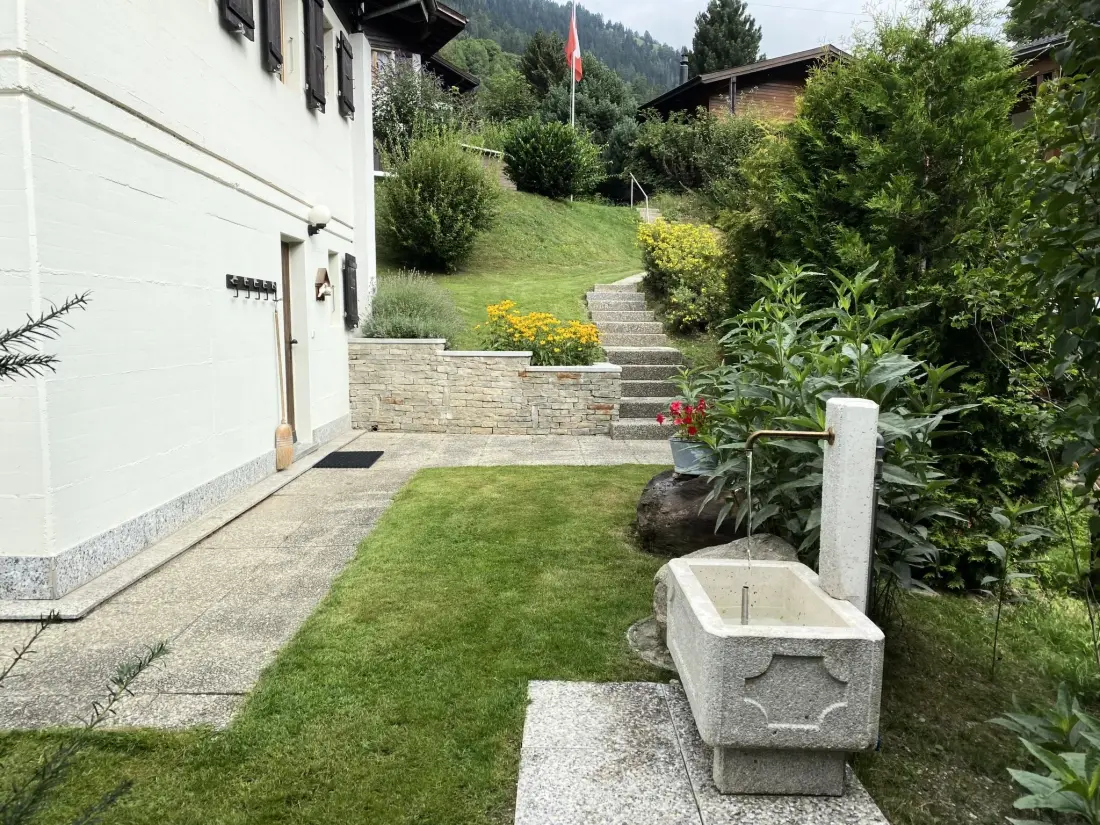 Résidence Adele Appartement/Fewo, Dusche oder Bad, WC 4 1/2 Zimmerwohnung, 6-Betten