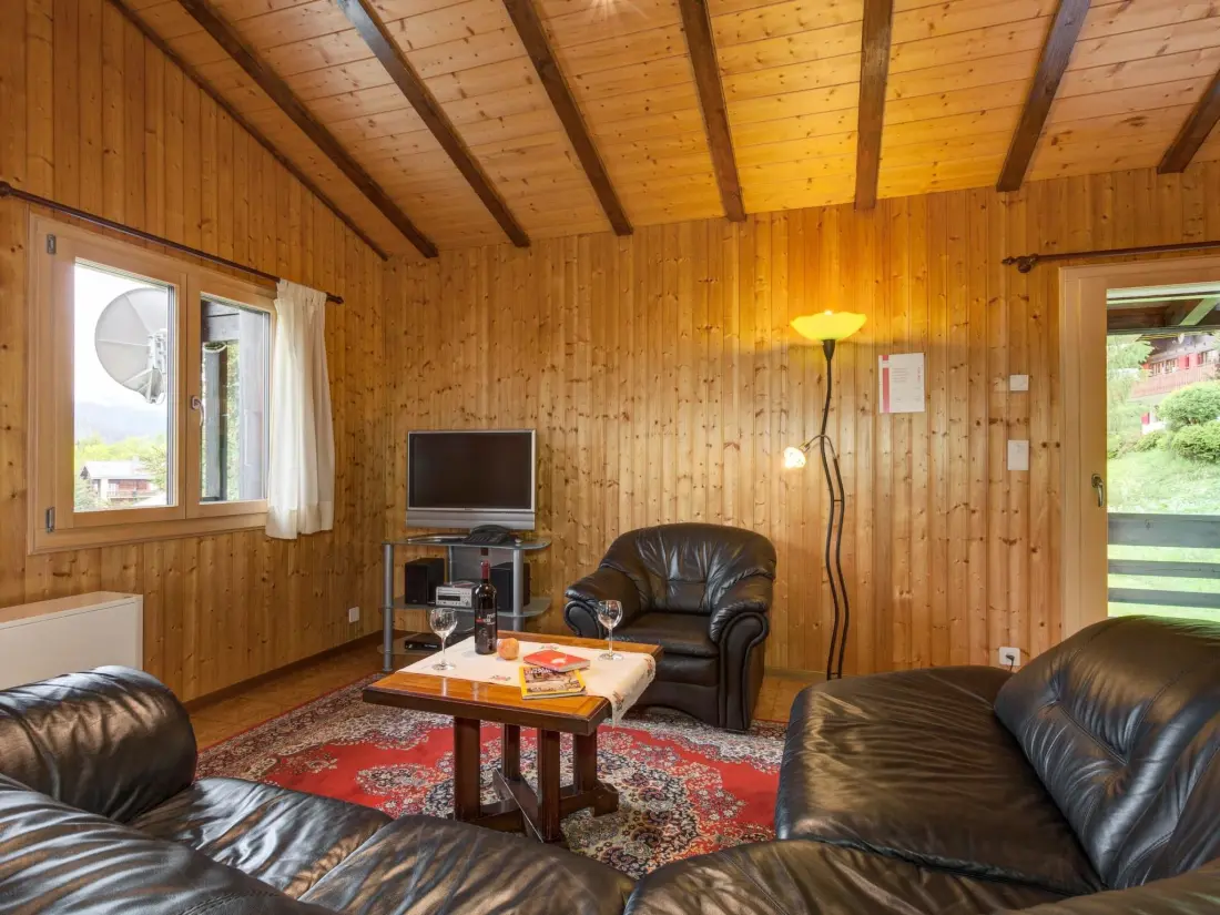 Résidence Adele Appartement/Fewo, Dusche oder Bad, WC 4 1/2 Zimmerwohnung, 6-Betten