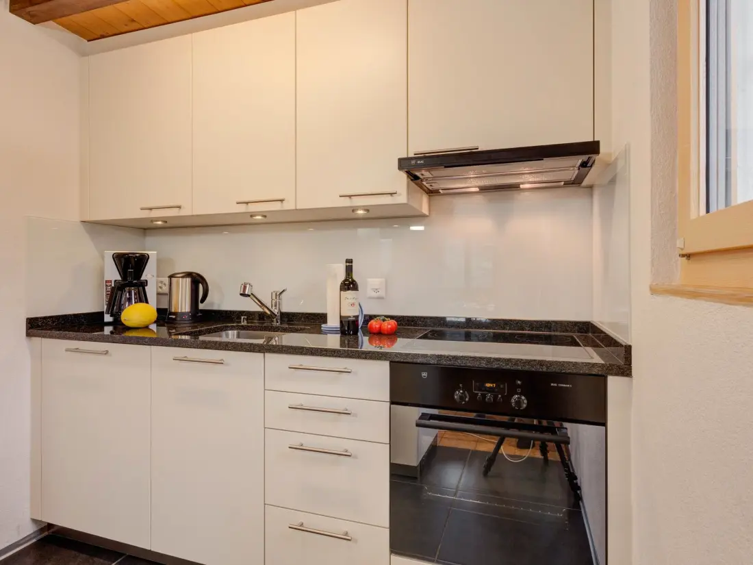 Résidence Adele Appartement/Fewo, Dusche oder Bad, WC 4 1/2 Zimmerwohnung, 6-Betten