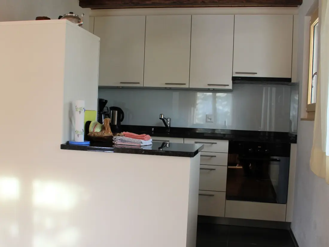 Résidence Adele Appartement/Fewo, Dusche oder Bad, WC 4 1/2 Zimmerwohnung, 6-Betten