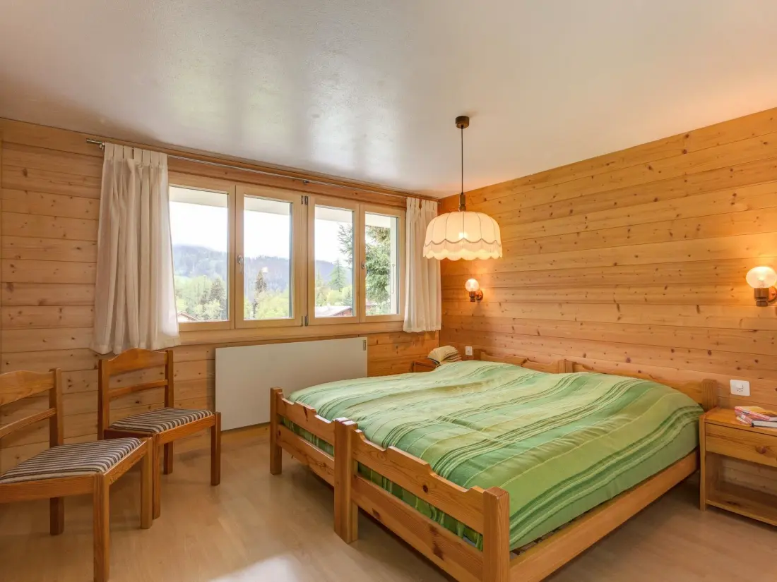 Résidence Adele Appartement/Fewo, Dusche oder Bad, WC 4 1/2 Zimmerwohnung, 6-Betten