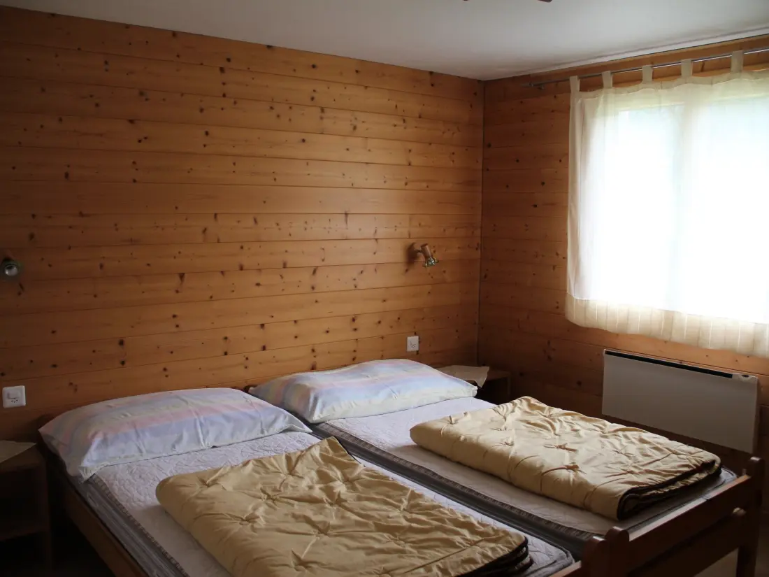 Résidence Adele Appartement/Fewo, Dusche oder Bad, WC 4 1/2 Zimmerwohnung, 6-Betten