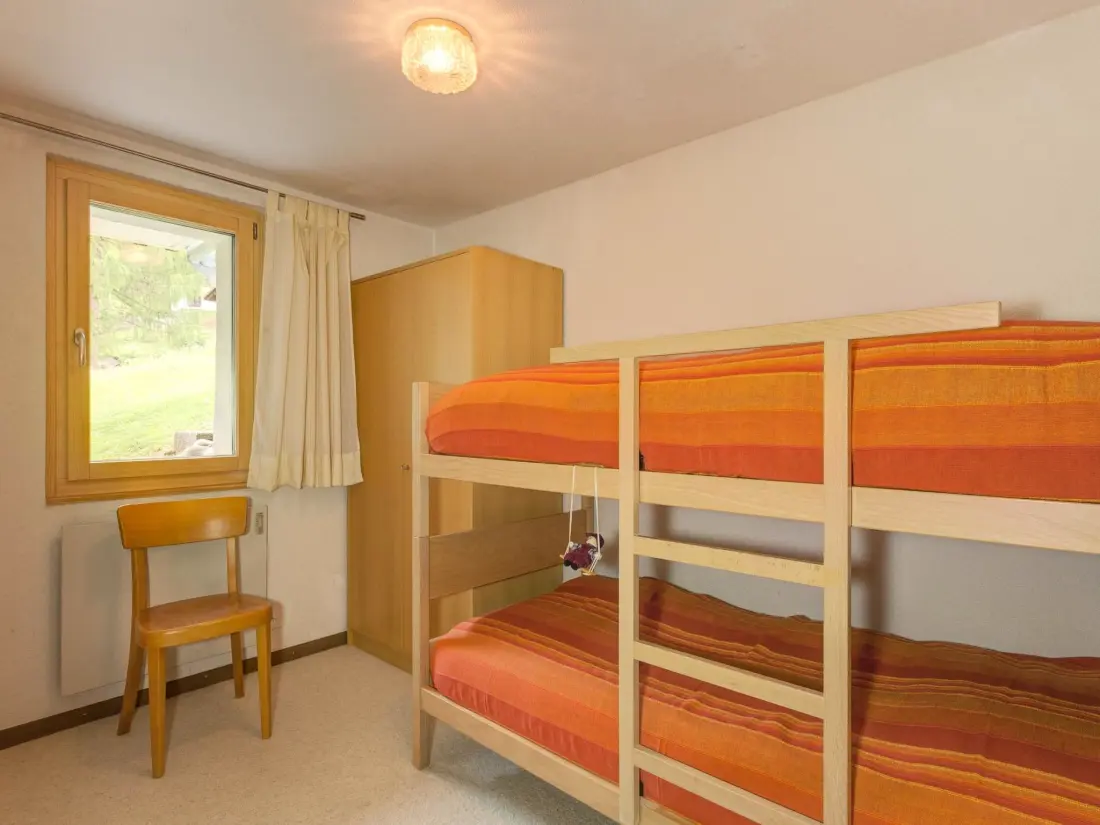 Résidence Adele Appartement/Fewo, Dusche oder Bad, WC 4 1/2 Zimmerwohnung, 6-Betten