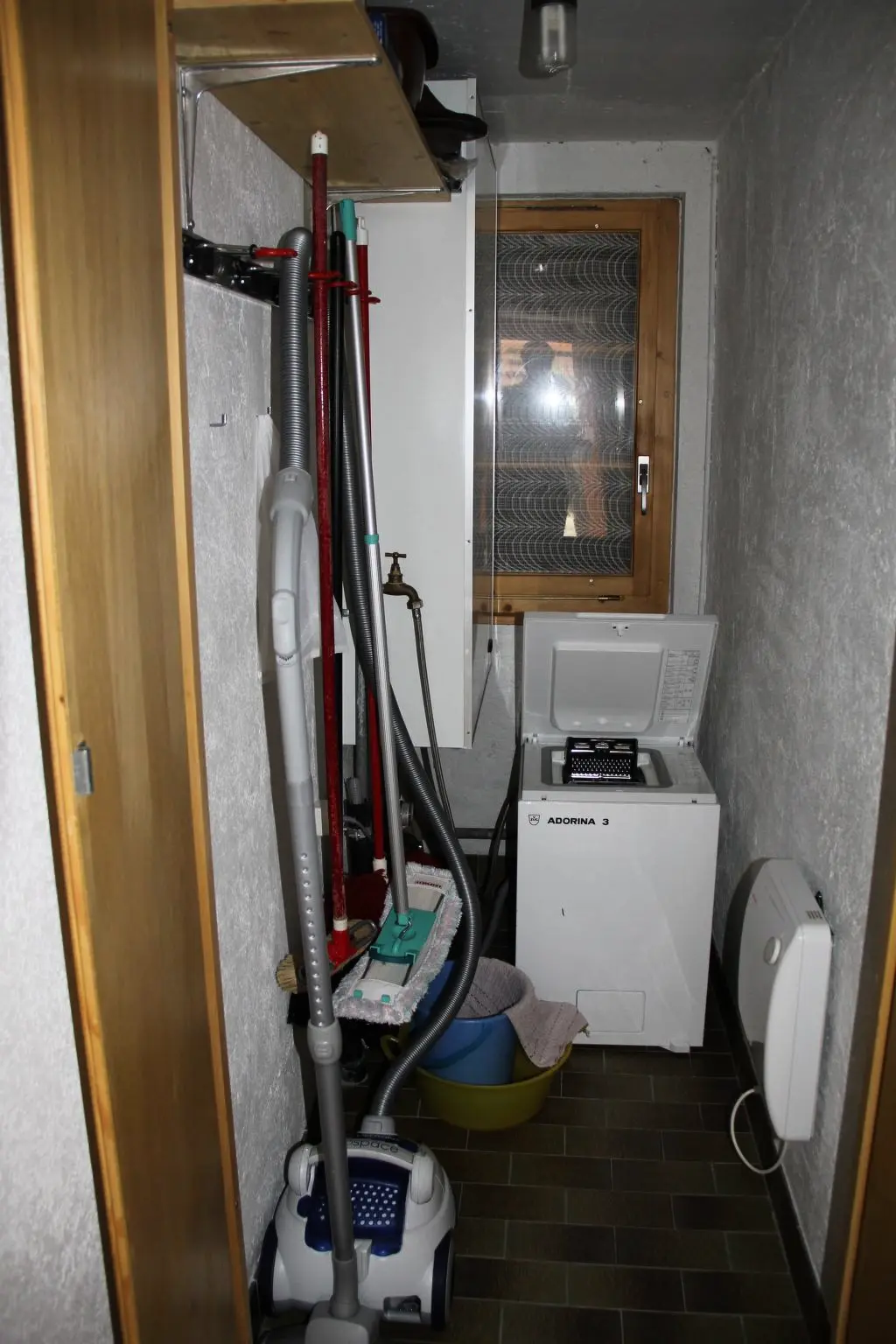 Résidence Adele Appartement/Fewo, Dusche oder Bad, WC 4 1/2 Zimmerwohnung, 6-Betten