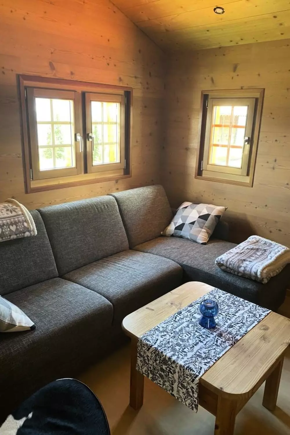 Résidence Alphütte Bielerhüs