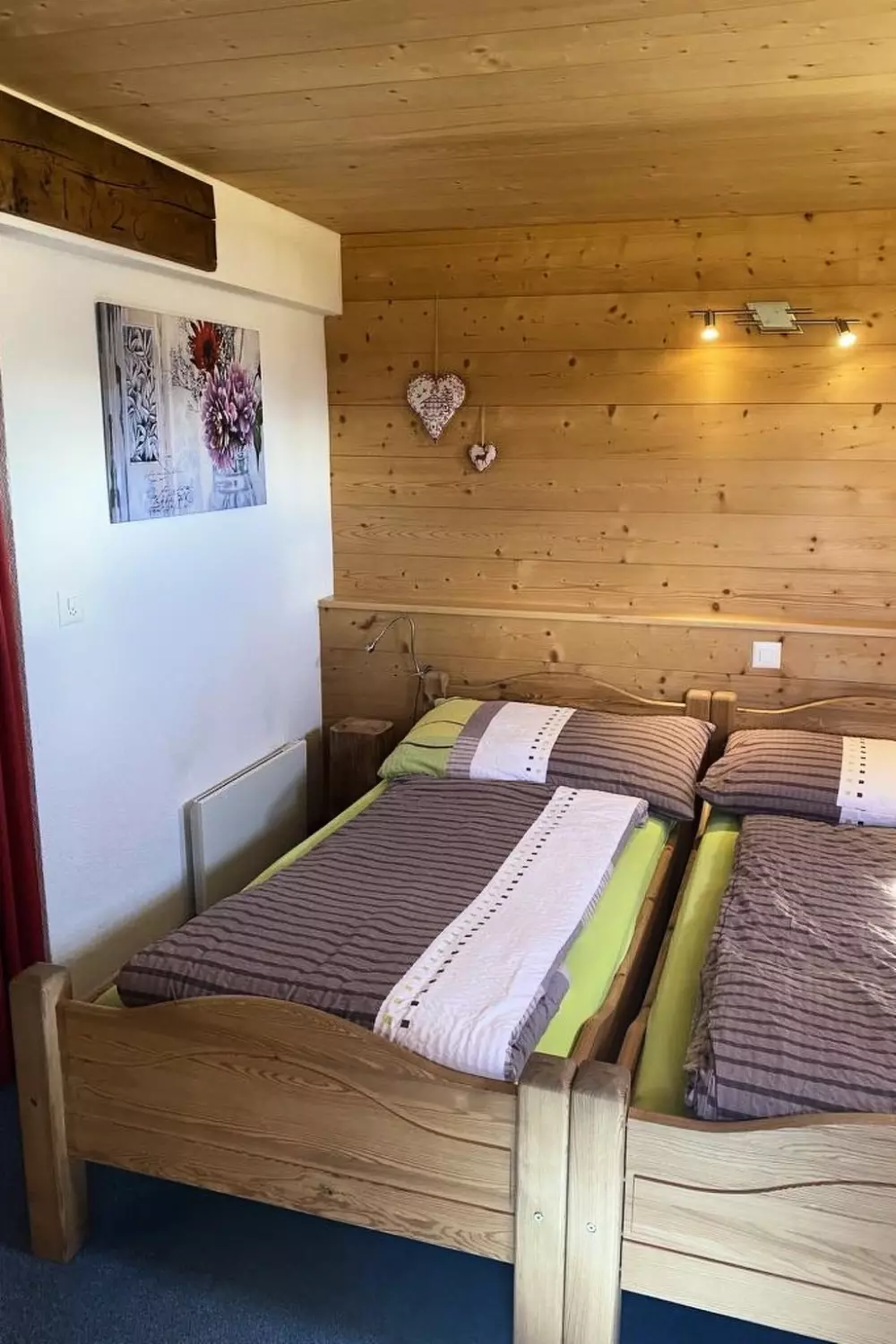 Résidence Alphütte Bielerhüs