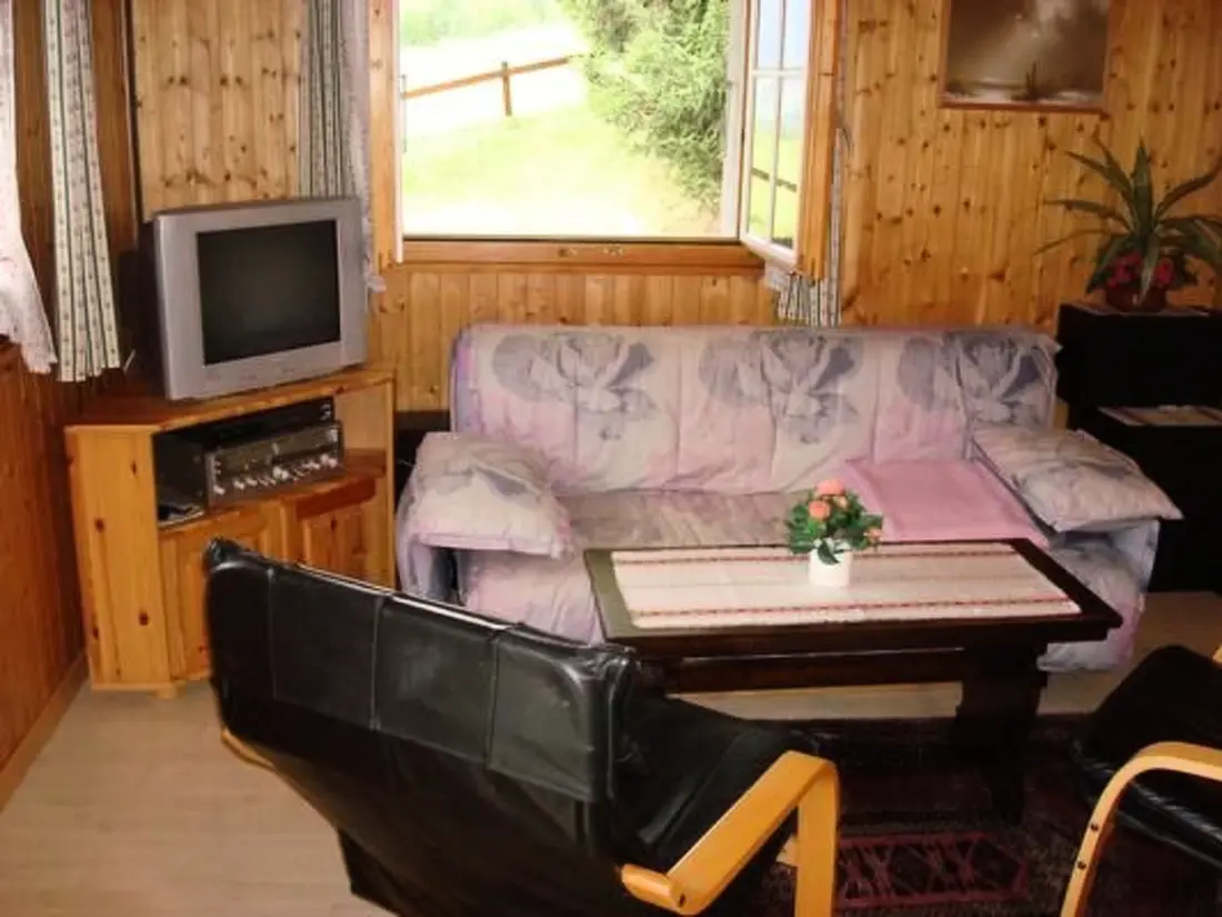 Résidence Chalet Bärli