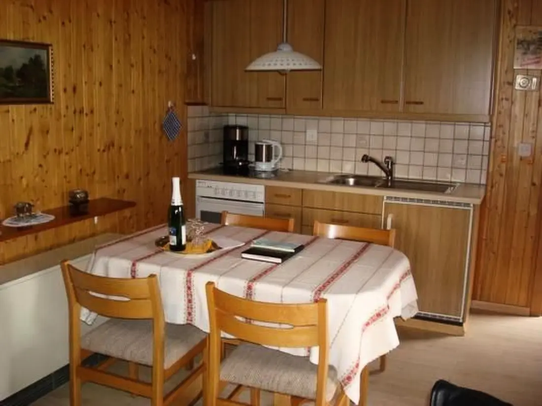 Résidence Chalet Bärli
