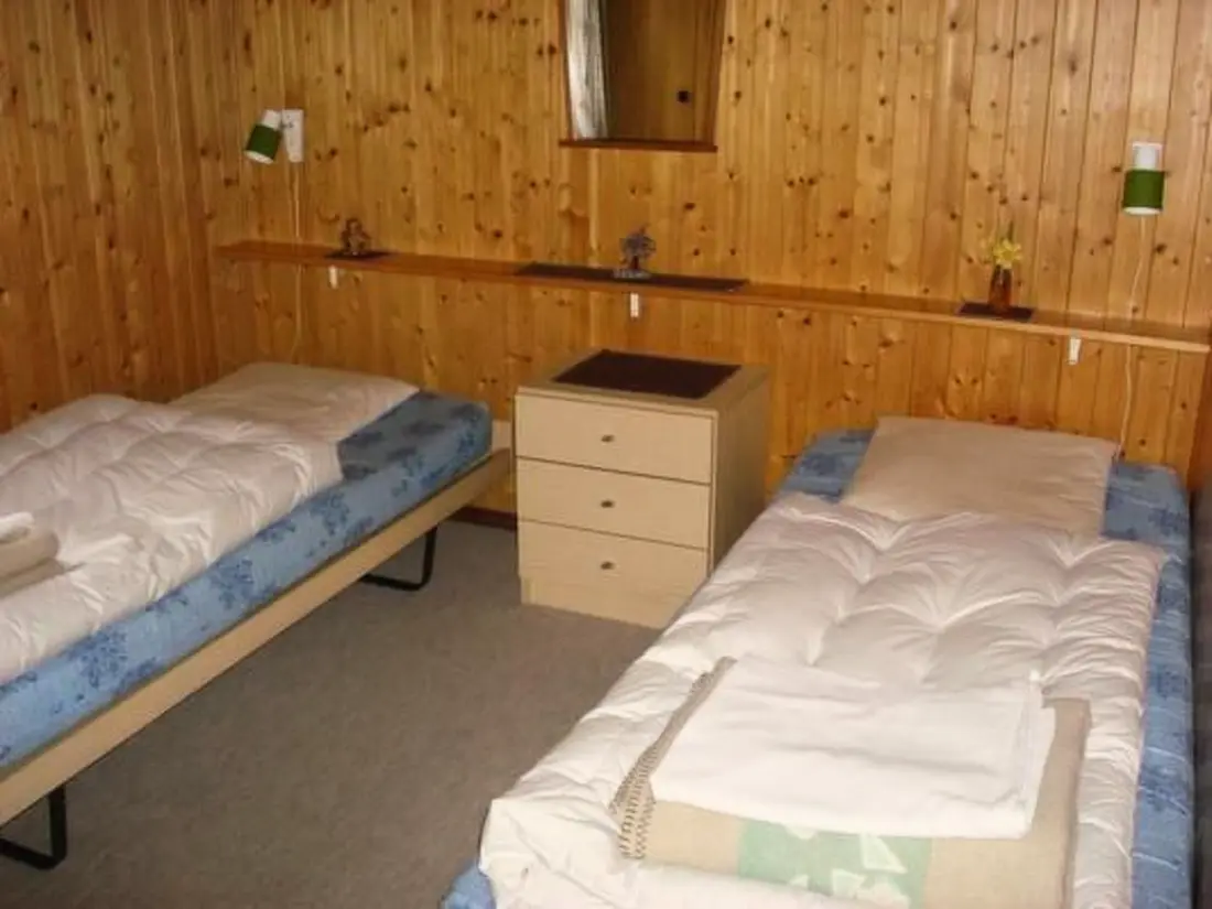 Résidence Chalet Bärli