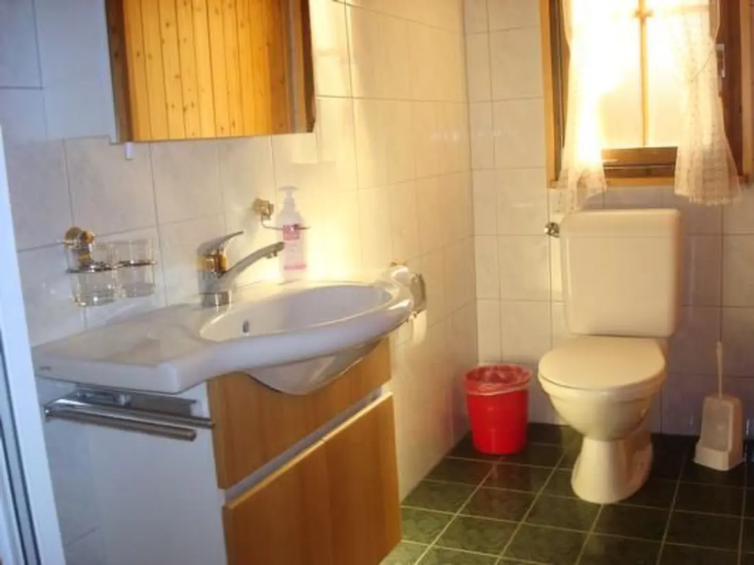 Résidence Chalet Bärli