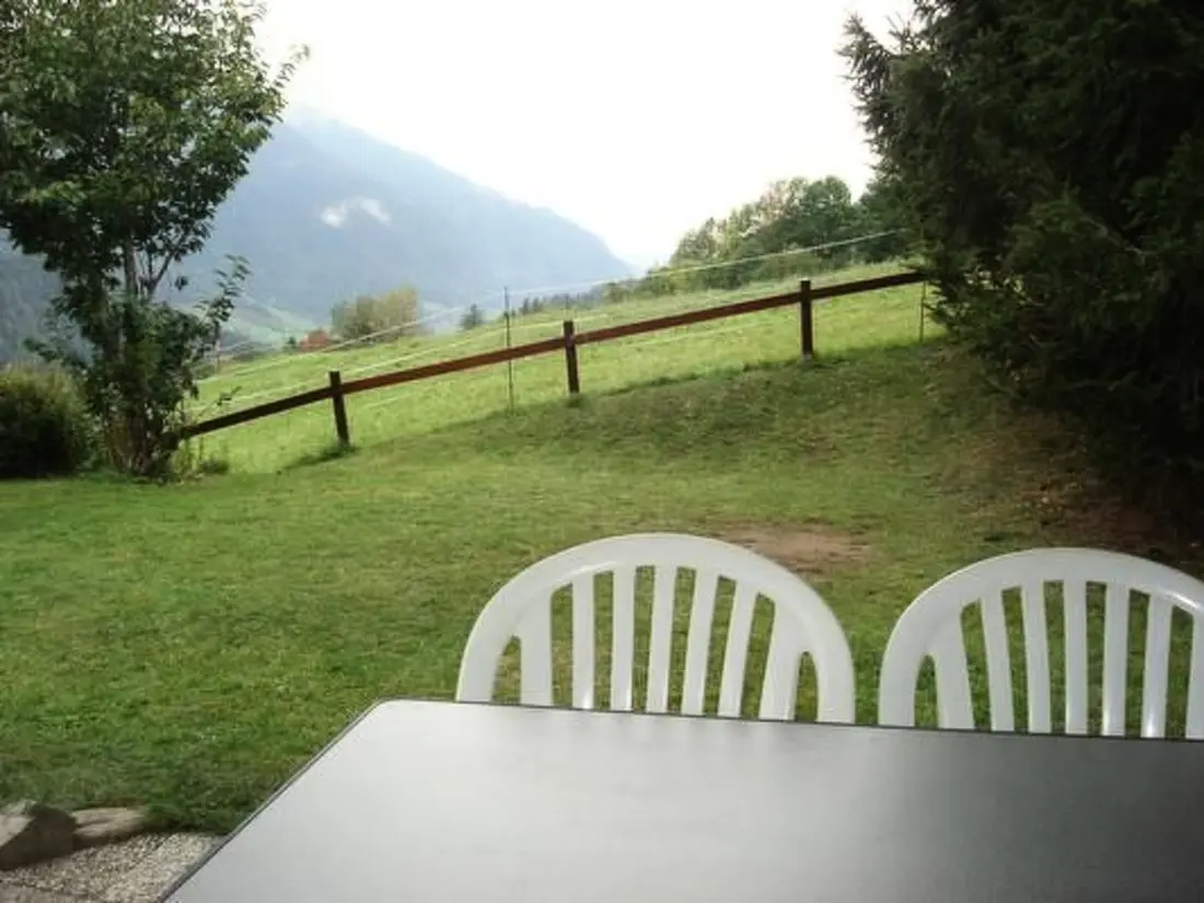 Résidence Chalet Bärli
