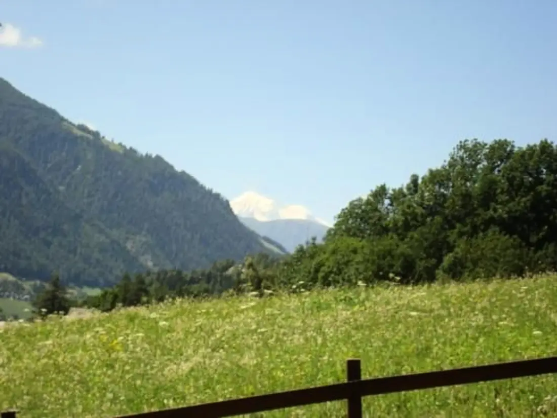 Résidence Chalet Bärli