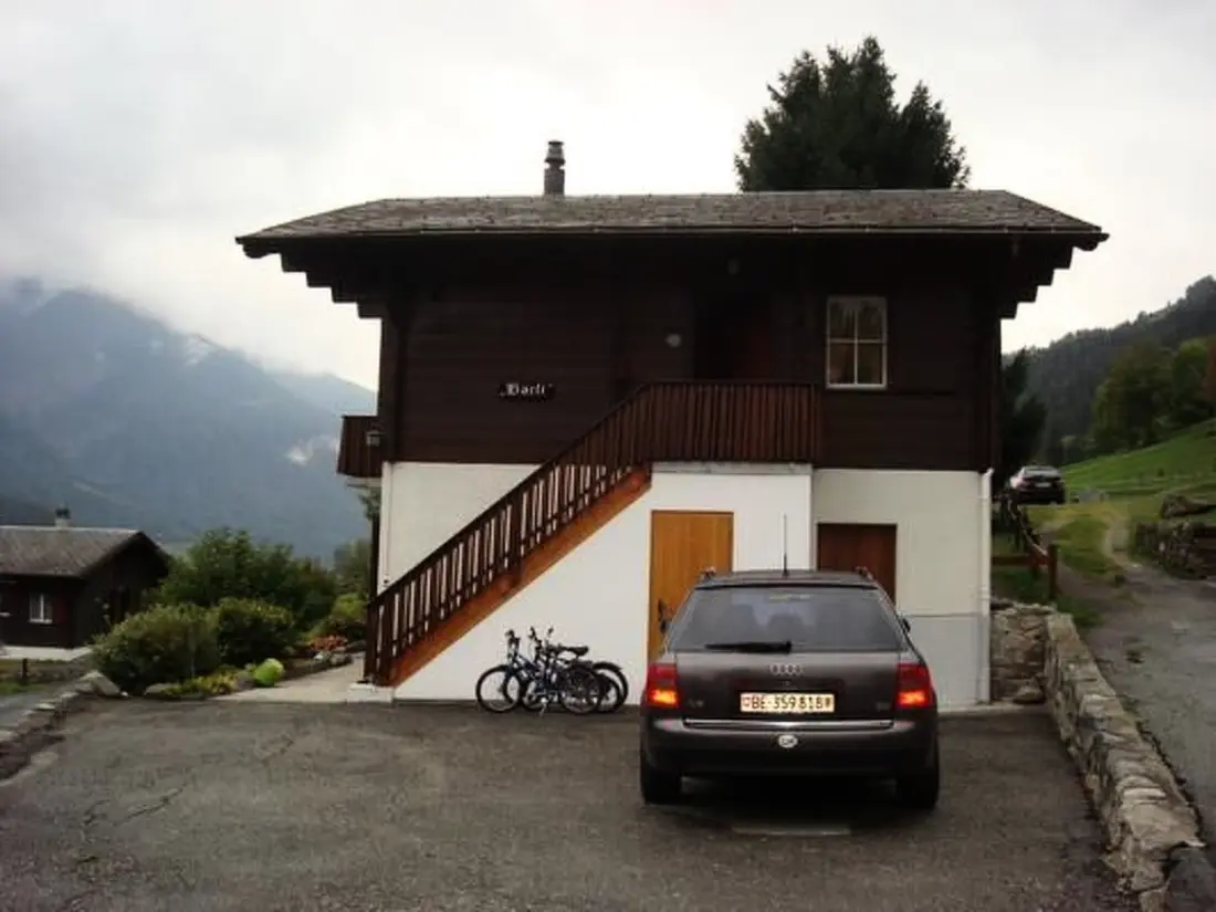 Résidence Chalet Bärli