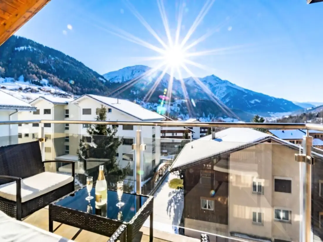 Résidence Gibelegga in Fiesch