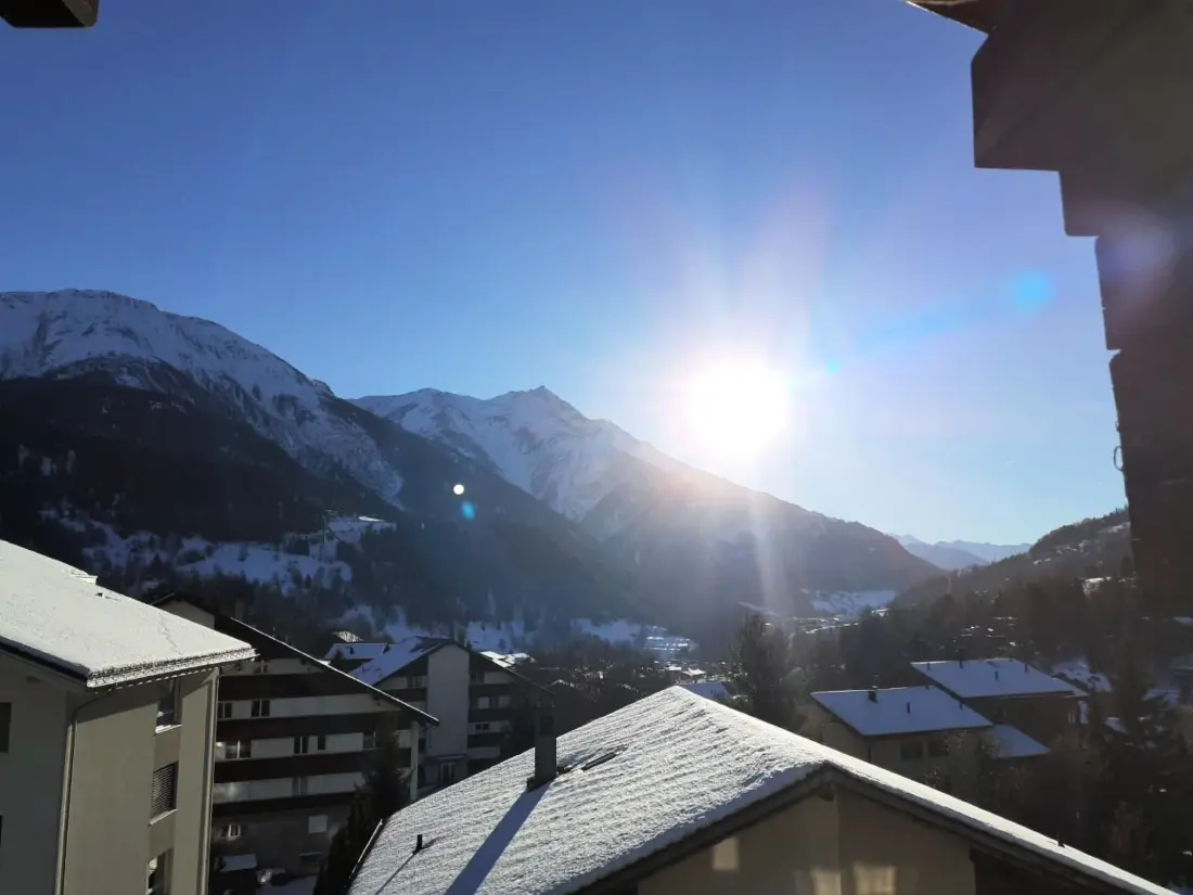 Résidence Gibelegga in Fiesch