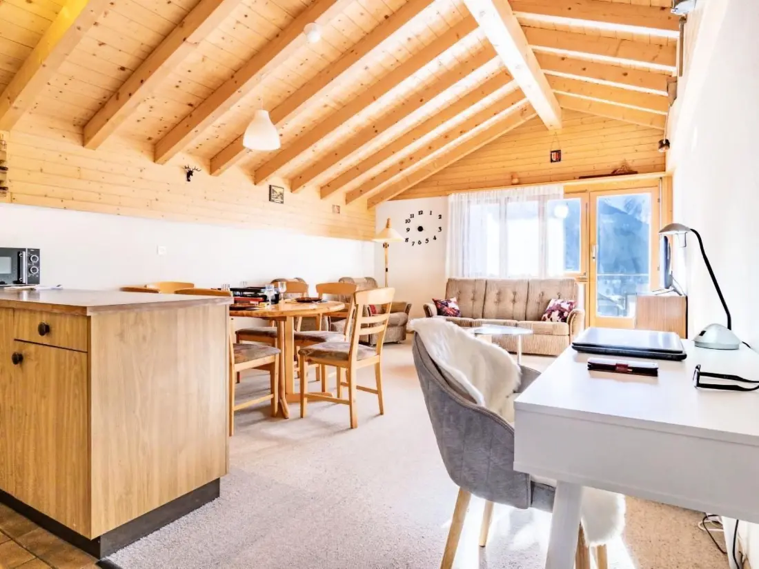 Résidence Gibelegga in Fiesch