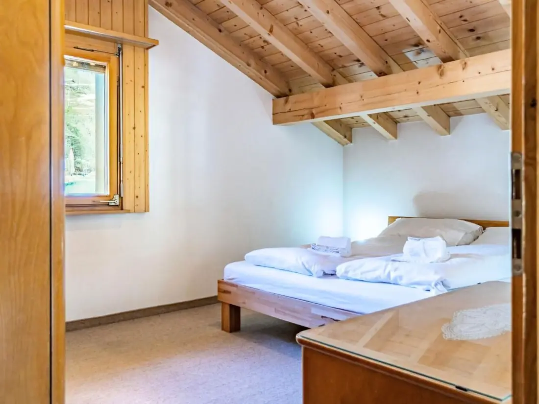 Résidence Gibelegga in Fiesch