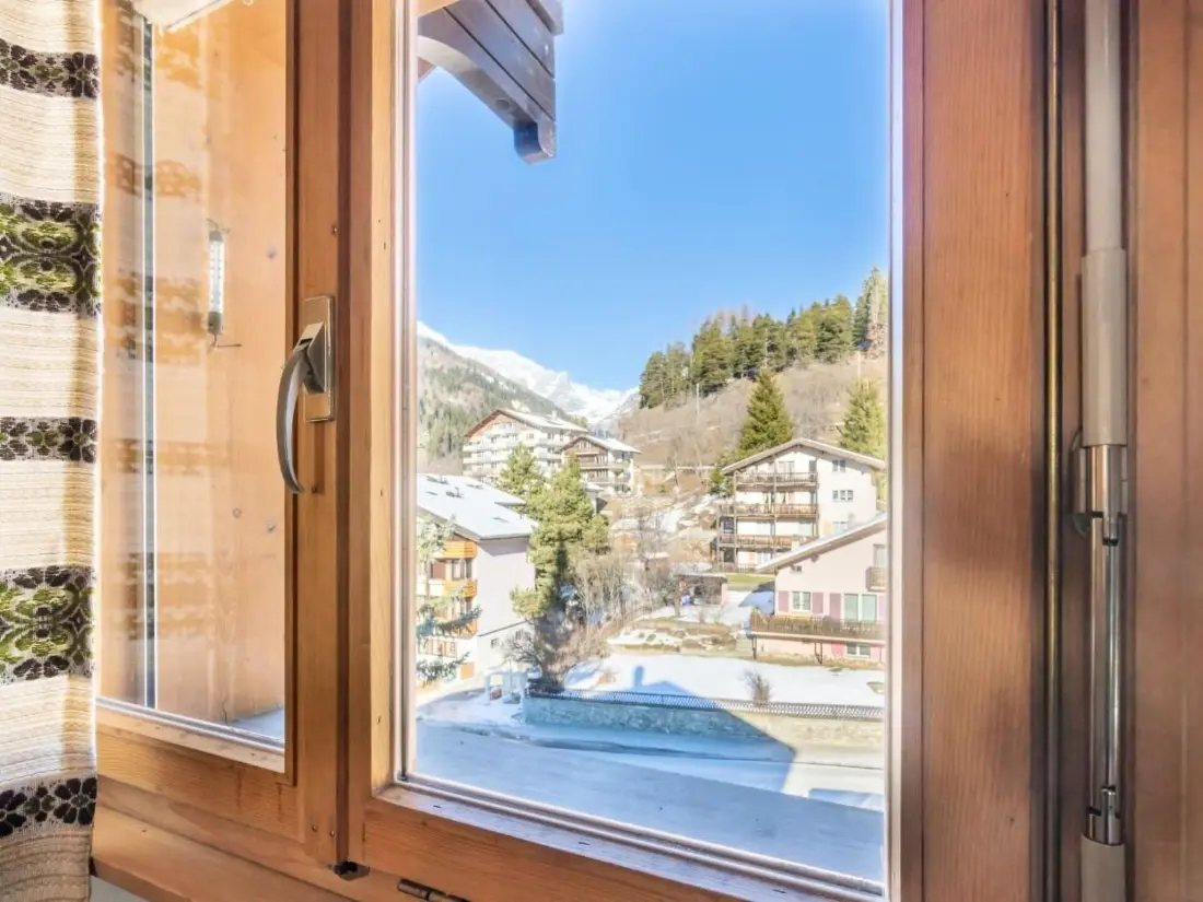 Résidence Gibelegga in Fiesch