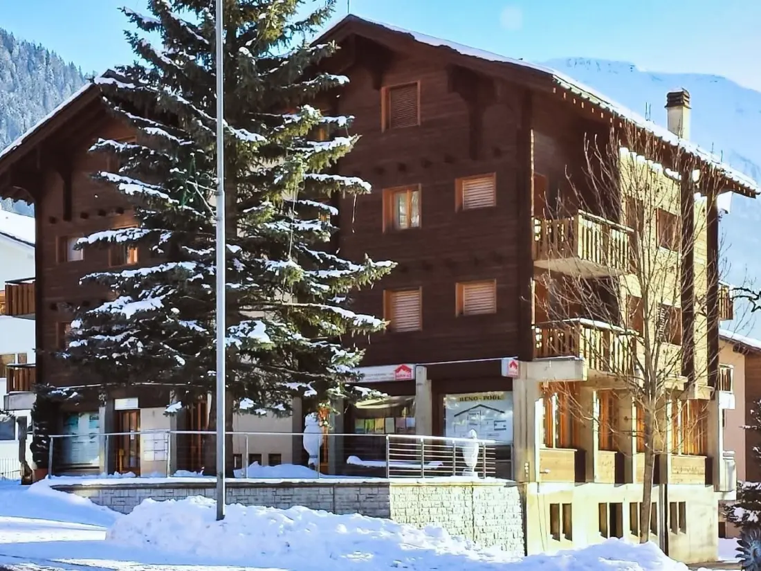 Résidence Gibelegga in Fiesch